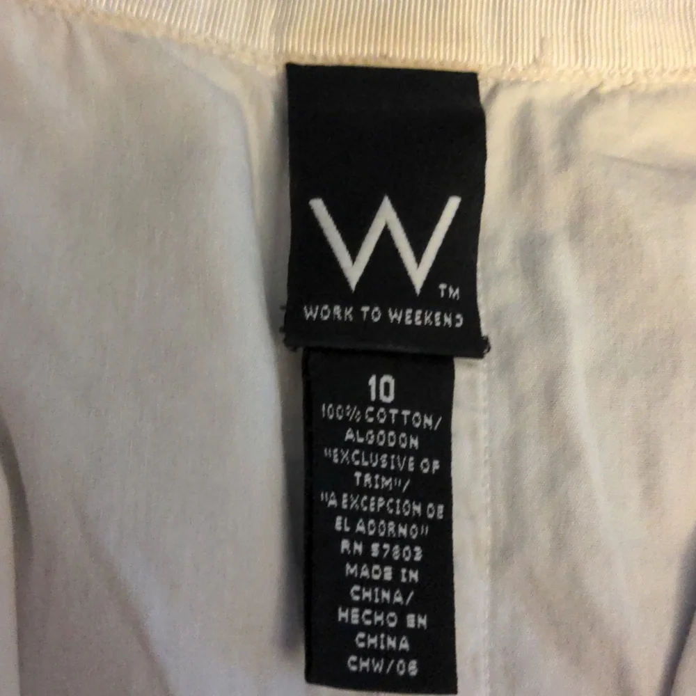 White Jacket - Picture 4 of 4